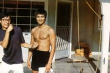 李小龙电影花絮